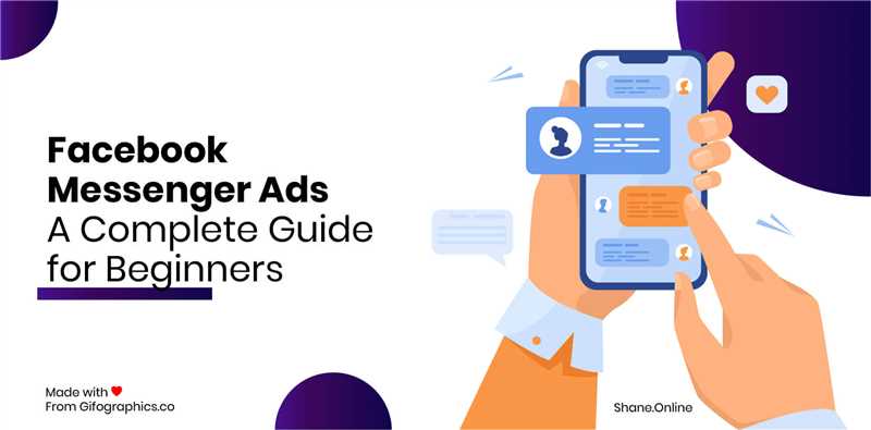 Как создать эффективную рекламу в Facebook Messenger