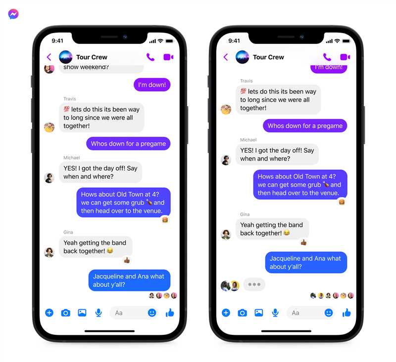 Facebook Messenger Ads: как использовать для взаимодействия с клиентами