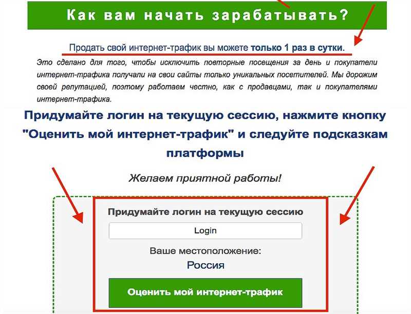 Как заработать на трафике сайта: эффективные стратегии монетизации